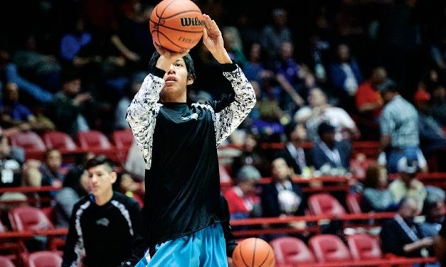 Tuba City native propels Del Norte team to state playoffs 