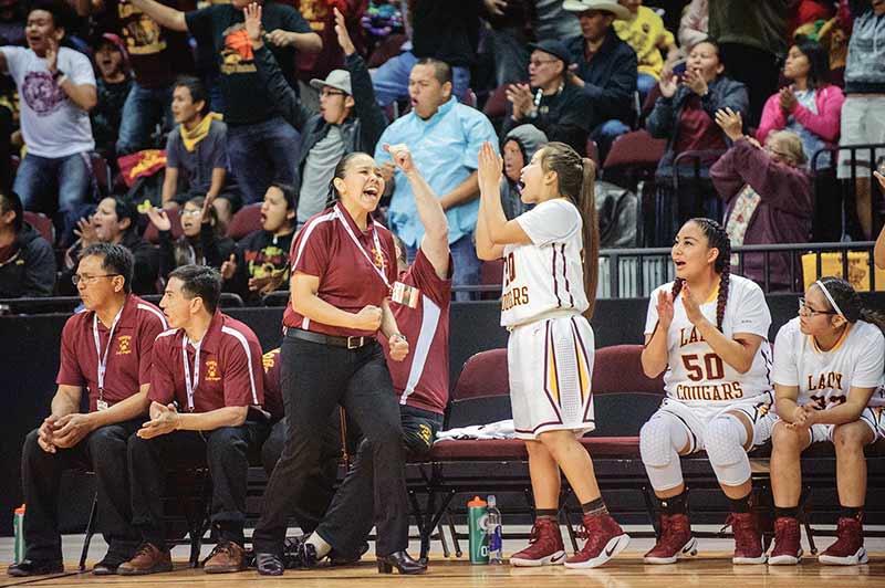 All-Star players to be honored in Shiprock on April 10