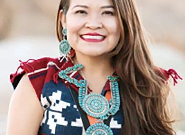 Dr. Karletta Daané Chief: professor, spouse, and mother