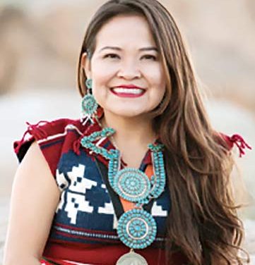 Dr. Karletta Daané Chief: professor, spouse, and mother