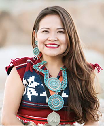 Dr. Karletta Daané Chief: professor, spouse, and mother