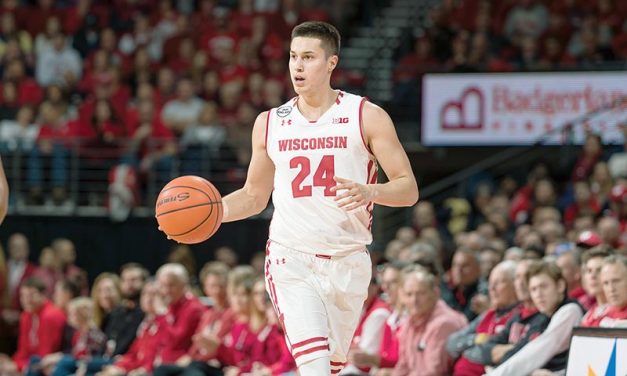 Wisconsin loses heartbreaker