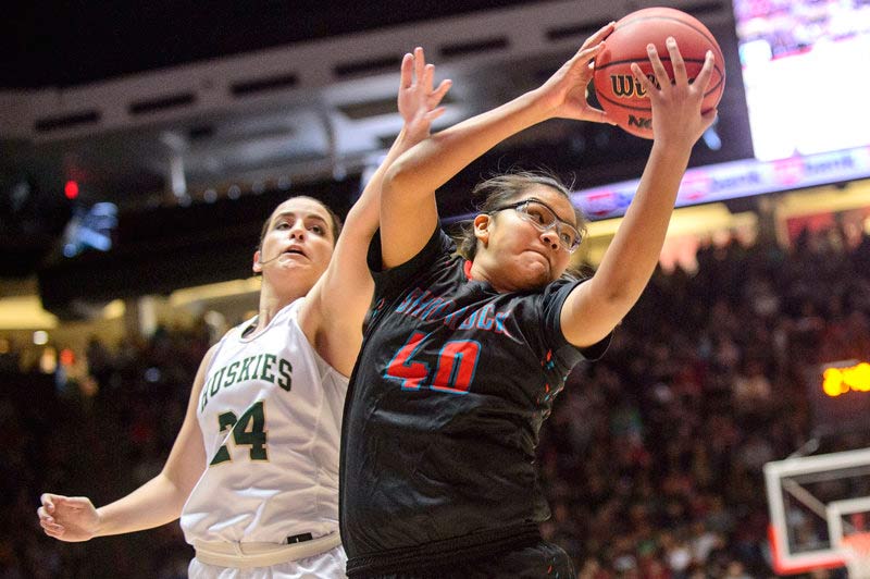 Slideshow: 2017 New Mexico State Basketball Playoffs