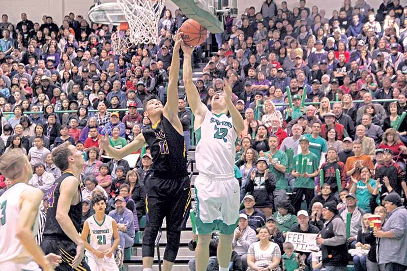 N.M. state playoffs