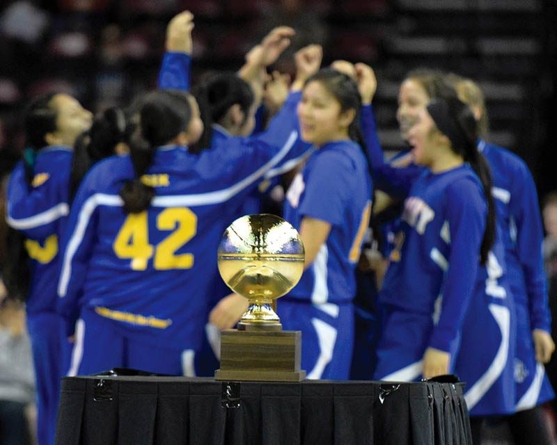 Lady Pirates repeat as champions
