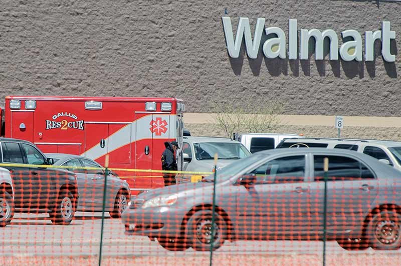 Man, woman victims of apparent murder-suicide