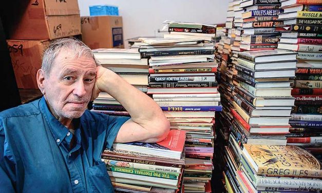 Disheveled dean of Diné journalism:  Bill Donovan, March 7, 1946 – July 30, 2022