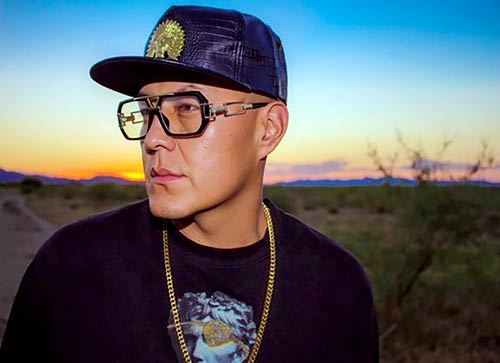 Diné rapper explores different flows in new album