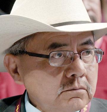 Lukachukai delegate concerned about bootlegging, drug selling
