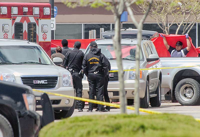 Police report double suicide at Gallup Wal-Mart