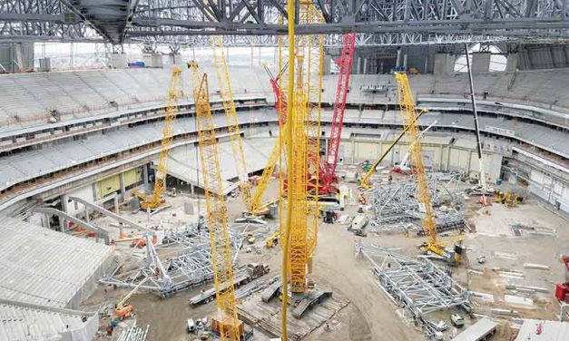 To be called ‘ironworkers’