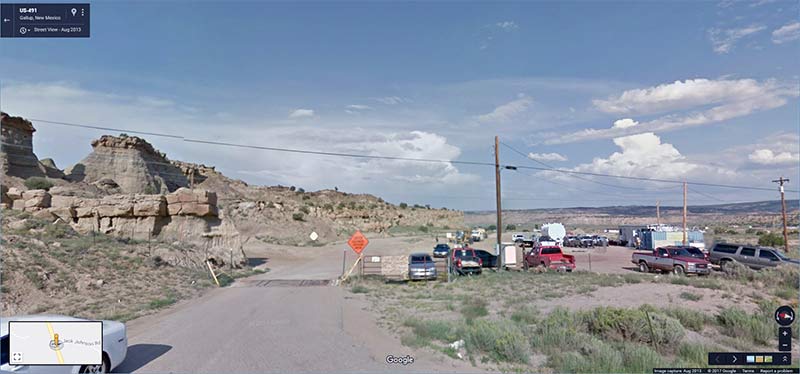 Tribe, county officials resolve road impasse