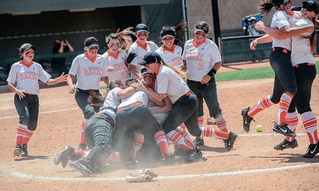 Aztec ends drought with state title win