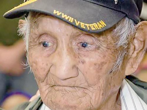Code Talker Yodell Billah passes on