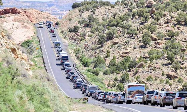 Head-on collision kills 5, community members say