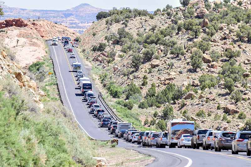 Head-on collision kills 5, community members say
