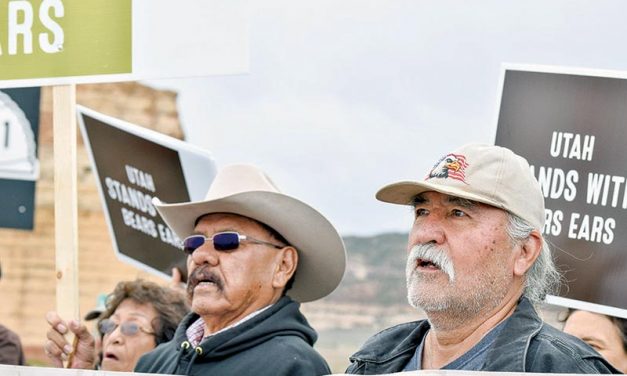 Natives dismayed