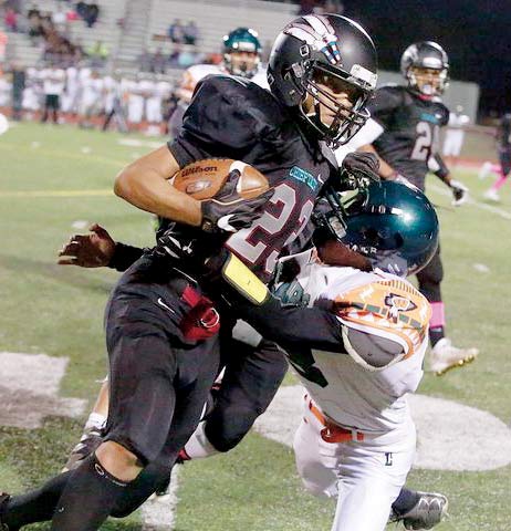 Shiprock tight end trying out for national team