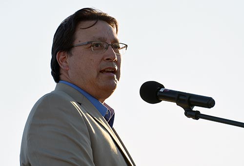 Column | I knew him as Monty