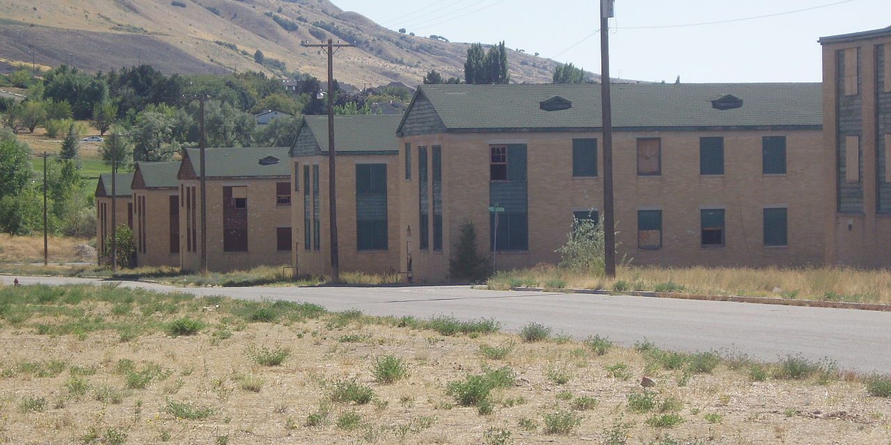 50 years ago:  Council shocked at conditions at Intermountain