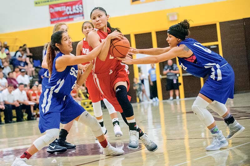 State champs help North to double-digit win