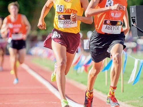 KC runner finds redemption in 3200-meter race