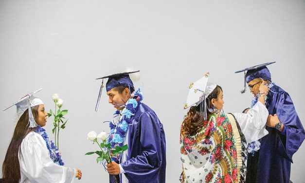 WR valedictorian: ‘It’s crazy how time works’