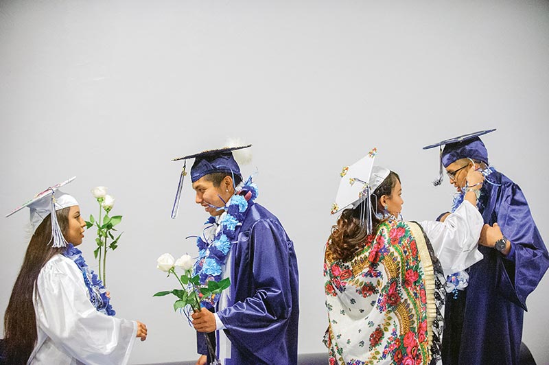 WR valedictorian: ‘It’s crazy how time works’