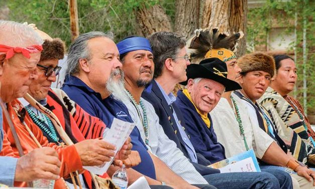 Treaty signings recall, celebrate people’s victory over ‘sad’ time
