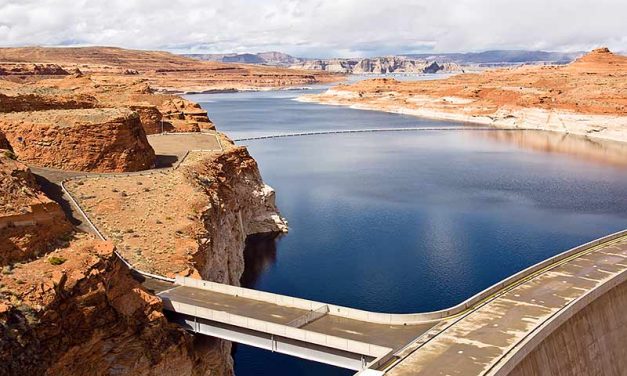 Man dies after fall at Lake Powell