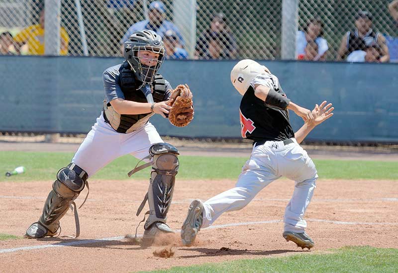 Naa’taanii wins D-Backs tourney with shutout
