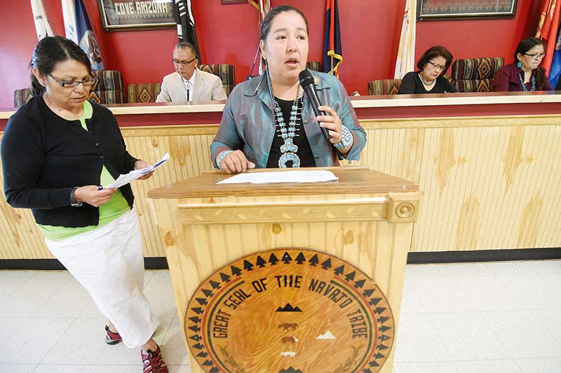 Crotty testifies on Amber Alert before Senate panel