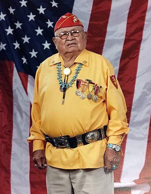 NTEC sponsors showing of code talker documentary