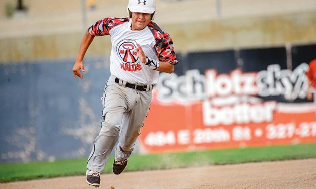 Halos take win over Durango at city tourney