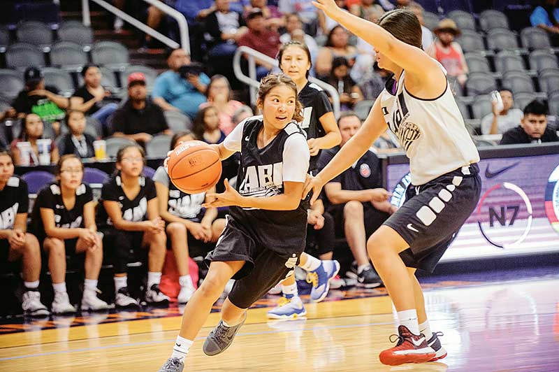 NN Elite’s shots go cold in title game