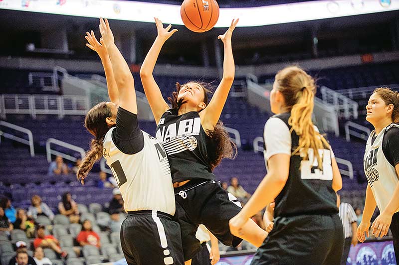 Elite N8V’s close out NABI as silver champions