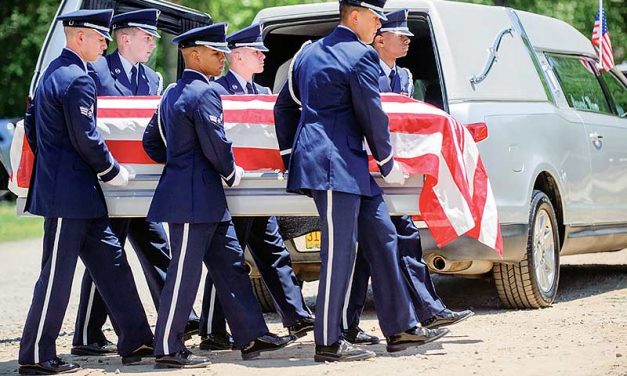 Laid to rest?