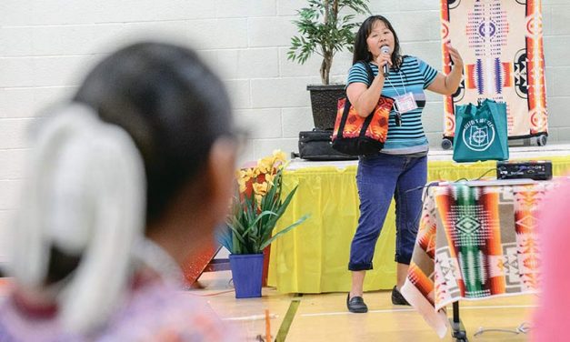 Exploring what it means to be a Diné woman