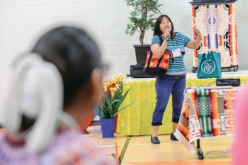 Exploring what it means to be a Diné woman