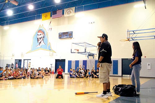 Making an iMPACT