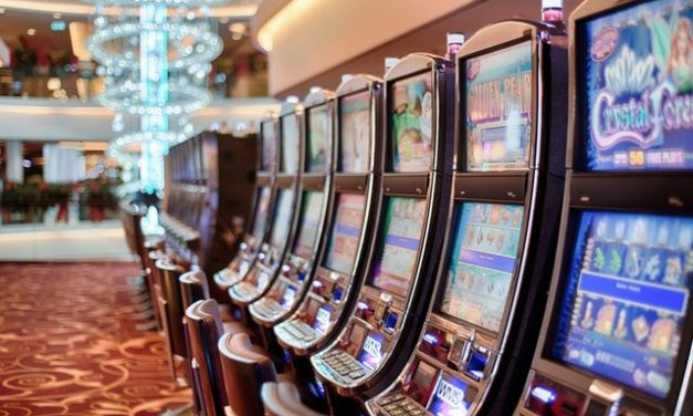 National Indian gaming on the rise, report says