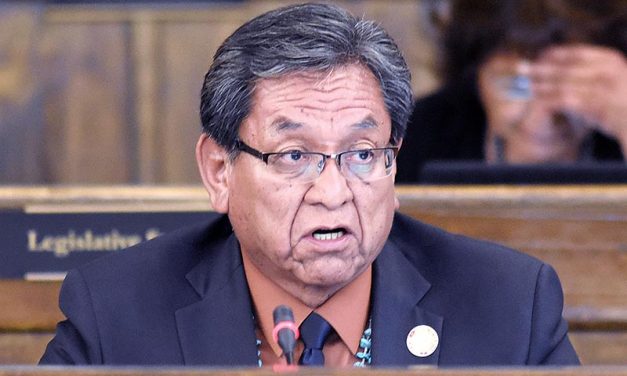 Hale questions chapter misuse of money