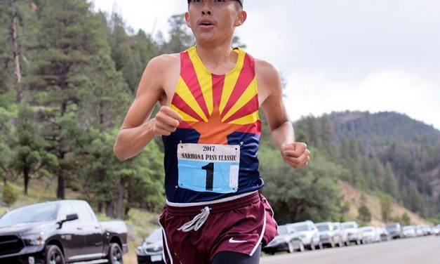Hardy, Adams State student win Narbona Classic