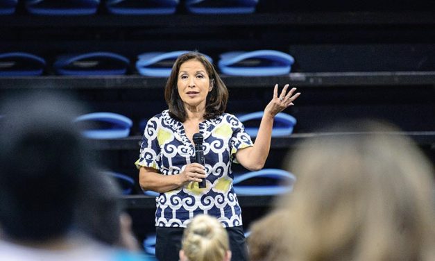 Emmy-winning journalist: ‘Do a little bit more’