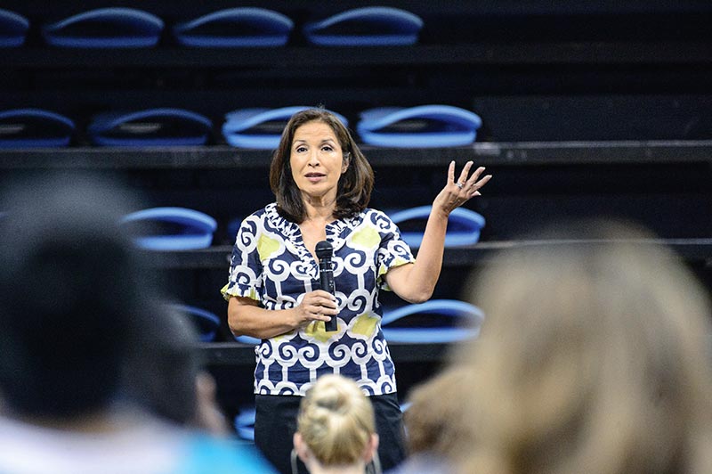 Emmy-winning journalist: ‘Do a little bit more’
