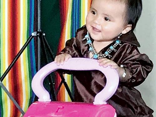 Babies kill with cuteness