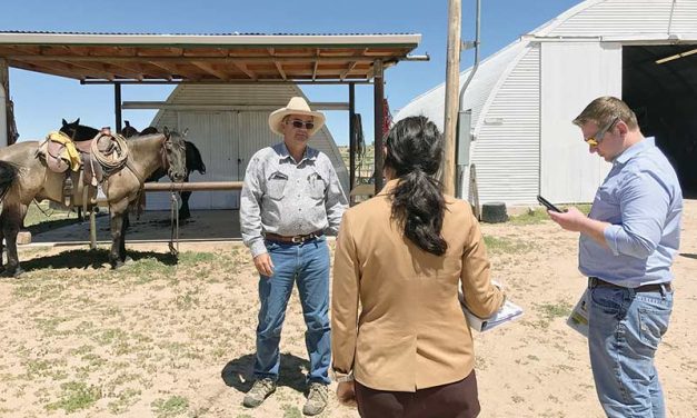 Nygren secures $75,000 stopgap to keep ranch, livestock program open
