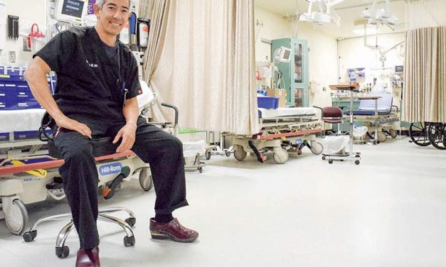 Doctors without Borders volunteer: Tuba in good shape health-wise compared to Africa