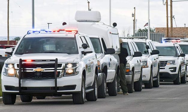 Police escort fallen officer
