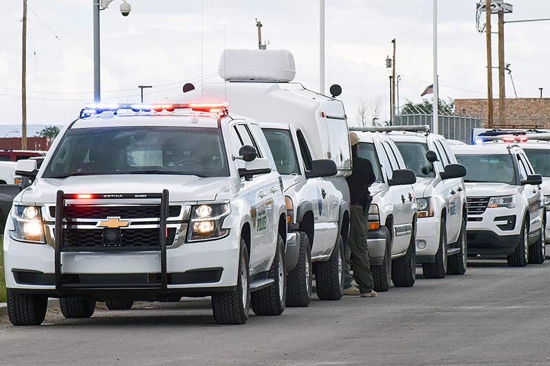 Police escort fallen officer